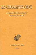 Géographes grecs (Les), t. I